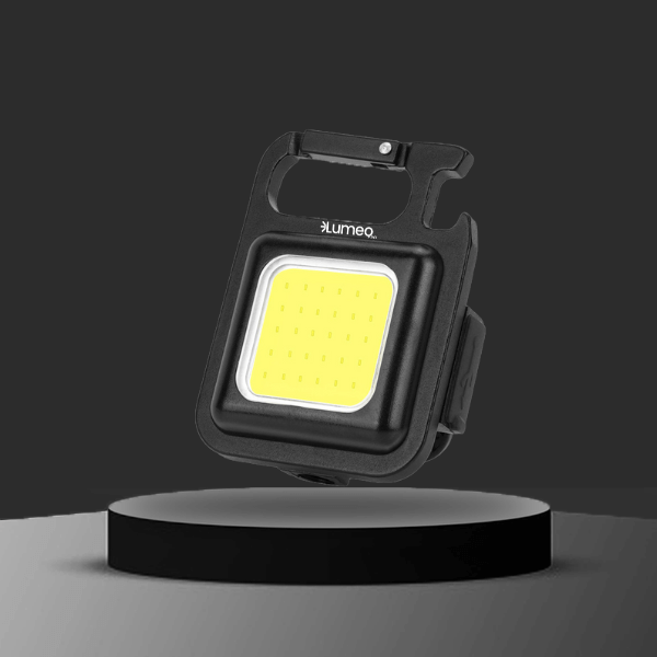 Lumeo Pro BrightBuddy Keychain Light (FREE GIFT)