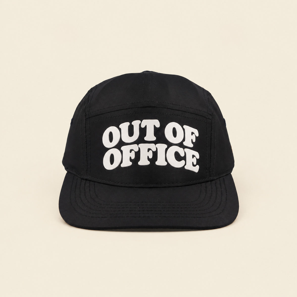 Out of Office cap, front