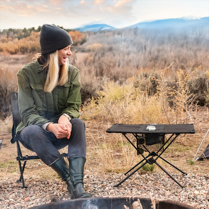 Lumeo QuickFold Camping Table