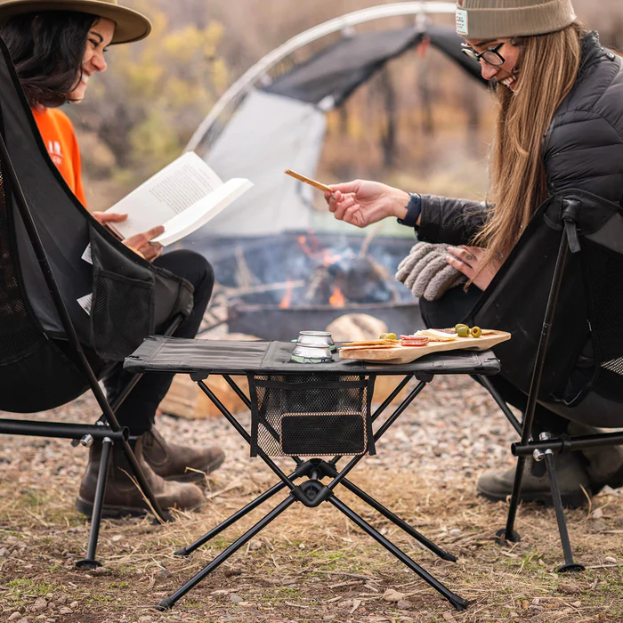 Lumeo QuickFold Camping Table