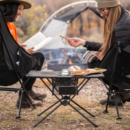 Lumeo QuickFold Camping Table