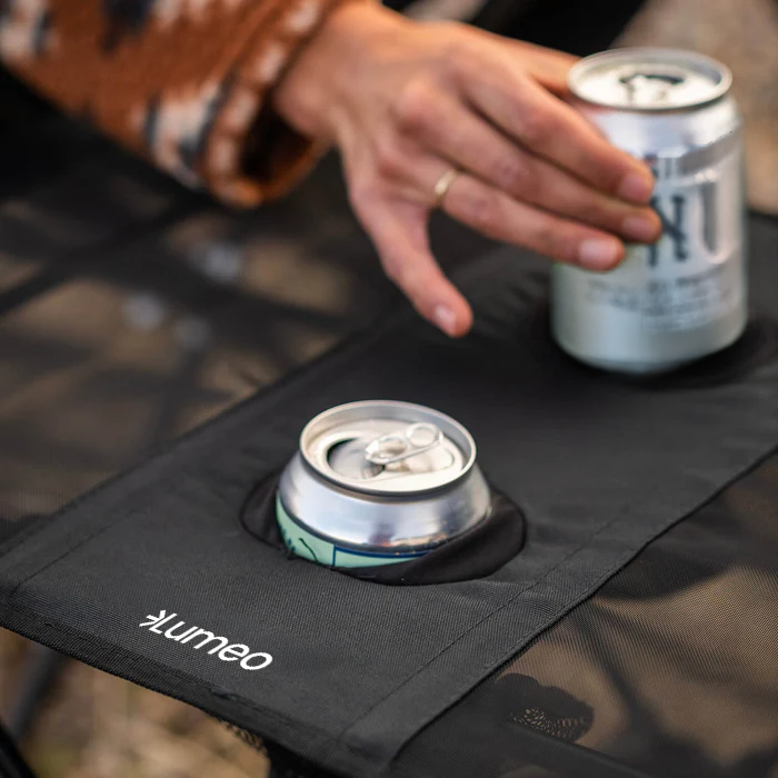 Lumeo QuickFold Camping Table