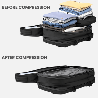 Lumeo Compression Travel Backpack