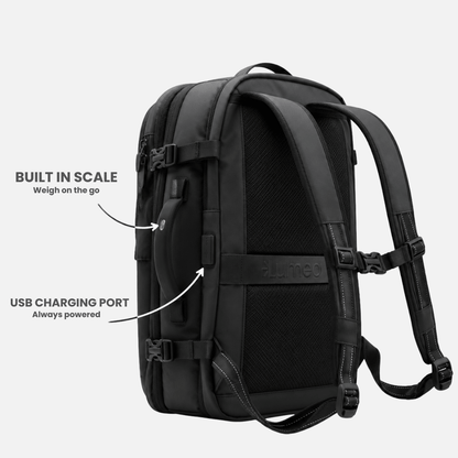 Lumeo Compression Travel Backpack