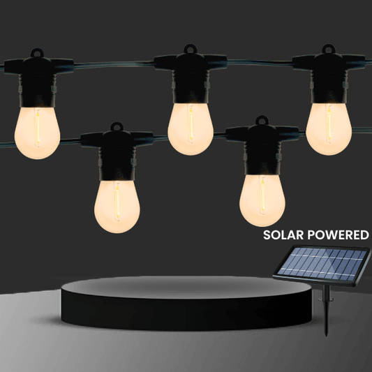 Lumeo SolarGlo String Lights 10M (Clearance)