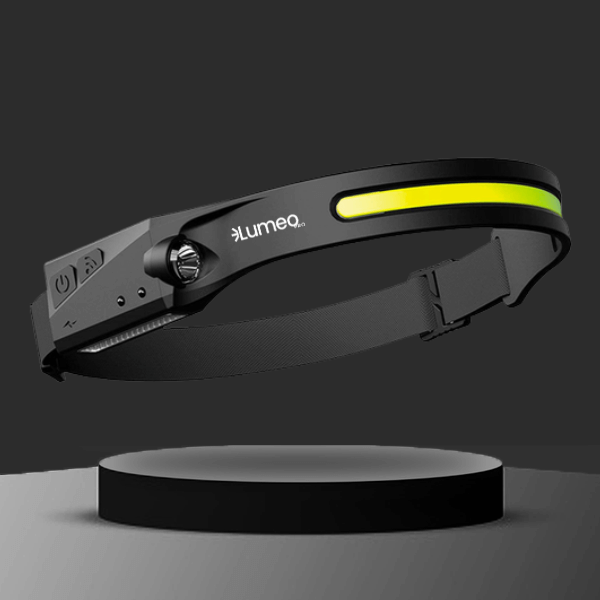 Lumeo Pro Premium Headlamp SPECIAL OFFER.