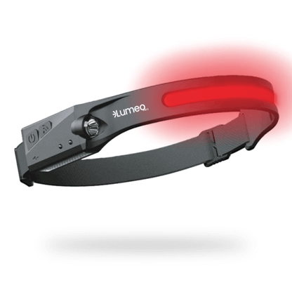 Lumeo Pro 230° Headlamp