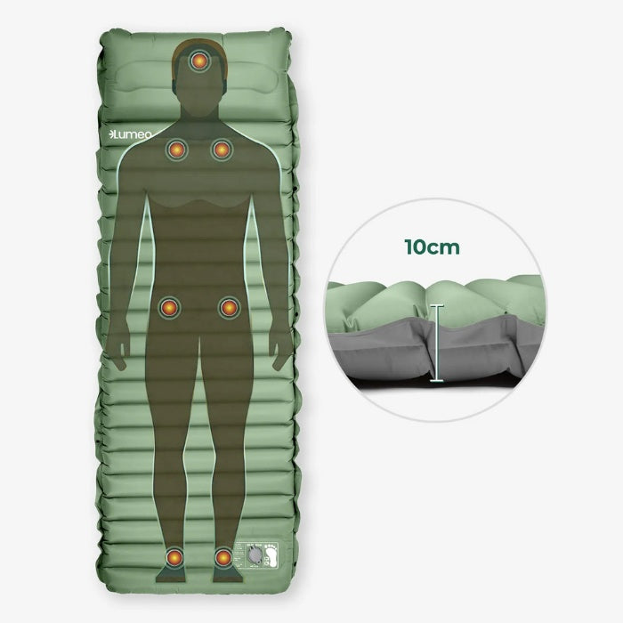 Lumeo EasySleep Air Bed - SPECIAL OFFER