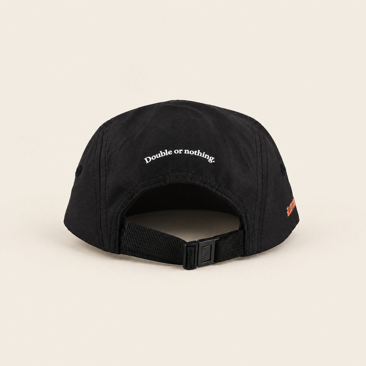 Brannas cap, back