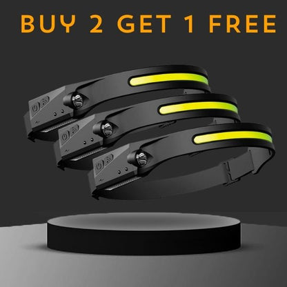 Lumeo Pro Premium Headlamp SPECIAL OFFER.